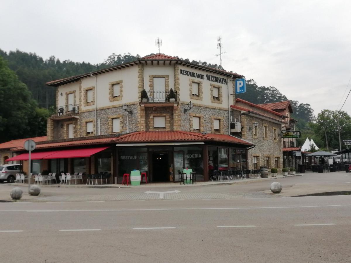 Hostal Mizmaya هوزنايو المظهر الخارجي الصورة