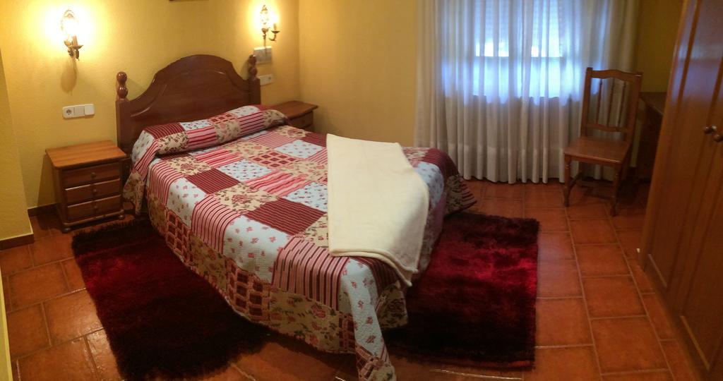 Hostal Mizmaya هوزنايو الغرفة الصورة