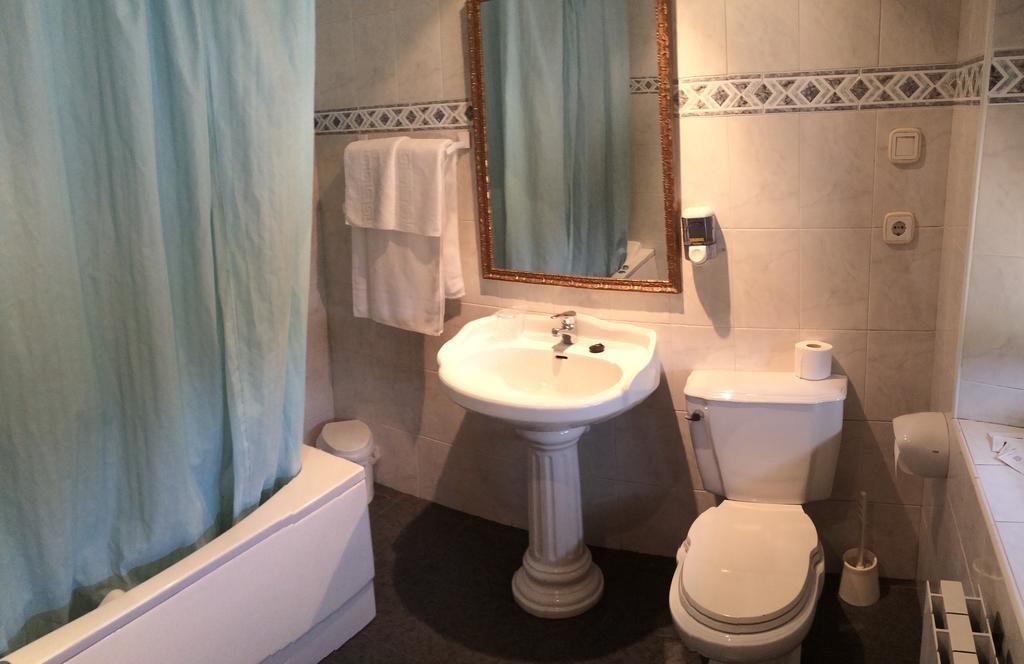 Hostal Mizmaya هوزنايو الغرفة الصورة
