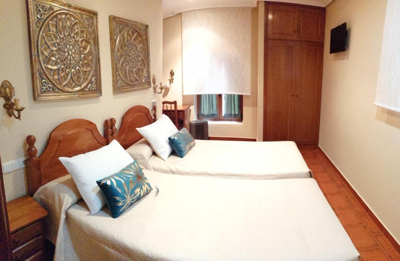 Hostal Mizmaya هوزنايو المظهر الخارجي الصورة